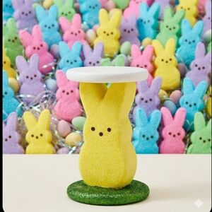PEEPS CANDLE HOLDER